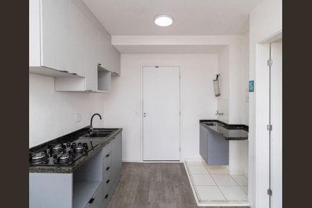 Studio à venda com 29m², 1 quarto e sem vaga
