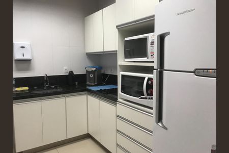 Cozinha de casa à venda com 1 quarto, 550m² em Castelo, Belo Horizonte