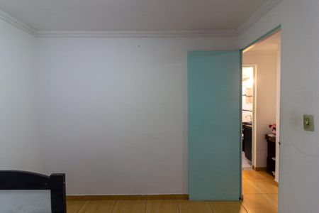 Quarto 1 de apartamento para alugar com 2 quartos, 50m² em Jardim Aparecida, São Paulo
