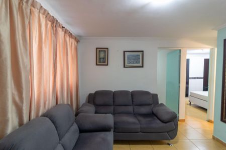 Apartamento para alugar com 50m², 2 quartos e 1 vaga Apartamento para alugar com 50m², 2 quartos e 1 vagaSala