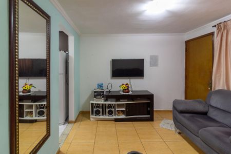 Apartamento para alugar com 50m², 2 quartos e 1 vaga Apartamento para alugar com 50m², 2 quartos e 1 vagaSala