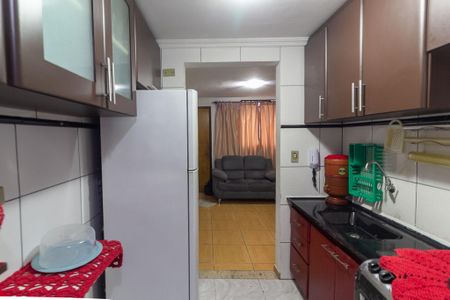 Apartamento para alugar com 50m², 2 quartos e 1 vaga Apartamento para alugar com 50m², 2 quartos e 1 vagaCozinha