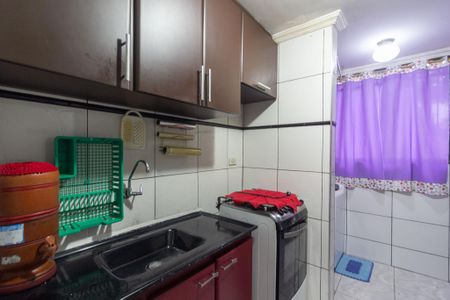 Apartamento para alugar com 50m², 2 quartos e 1 vaga Apartamento para alugar com 50m², 2 quartos e 1 vagaCozinha