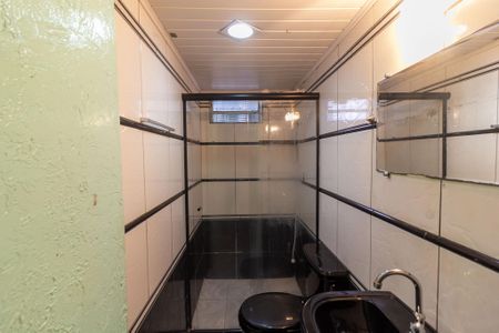 Apartamento para alugar com 50m², 2 quartos e 1 vaga Apartamento para alugar com 50m², 2 quartos e 1 vagaBanheiro