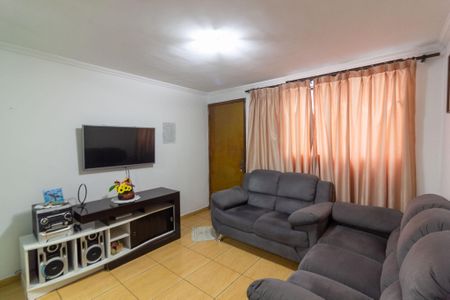 Sala de apartamento para alugar com 2 quartos, 50m² em Jardim Aparecida, São Paulo