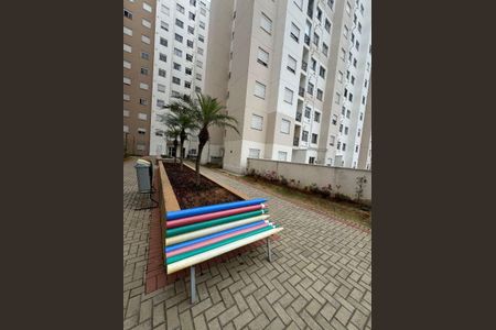 Apartamento à venda com 42m², 2 quartos e sem vaga