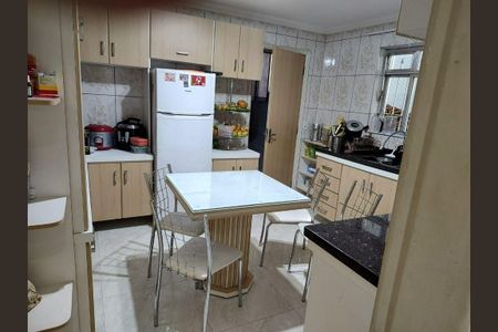 Casa à venda com 3 quartos, 125m² em Jardim Sao Jose (Sao Mateus), São Paulo