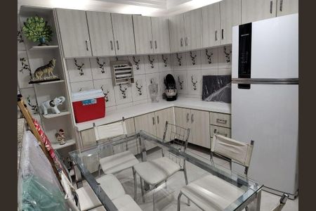 Casa à venda com 3 quartos, 125m² em Jardim Sao Jose (Sao Mateus), São Paulo