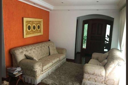 Casa à venda com 4 quartos, 376m² em Vila Dom Pedro II, São Paulo