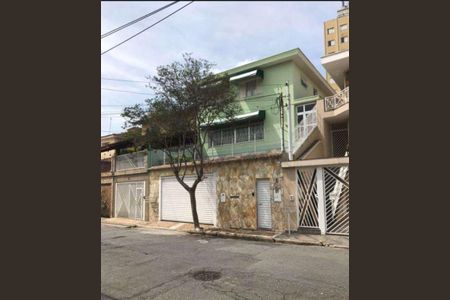 Casa à venda com 4 quartos, 376m² em Vila Dom Pedro II, São Paulo