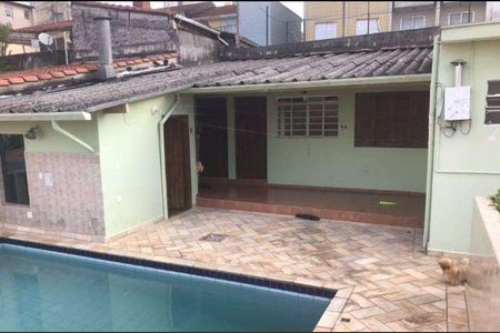 Casa à venda com 4 quartos, 376m² em Vila Dom Pedro II, São Paulo