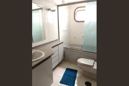 Apartamento à venda com 211m², 4 quartos e 3 vagas