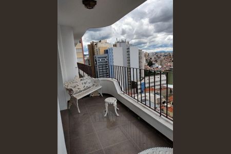 Apartamento à venda com 211m², 4 quartos e 3 vagas
