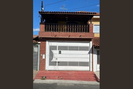 Casa à venda com 125m², 3 quartos e 2 vagas