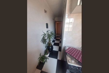 Apartamento à venda com 31m², 1 quarto e 1 vaga