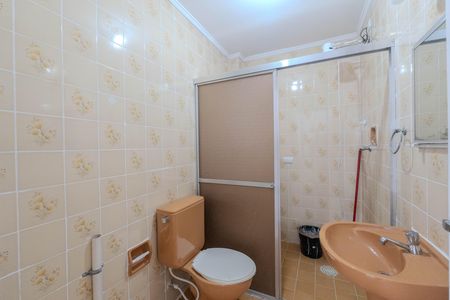 Studio para alugar com 52m², 1 quarto e 1 vaga Studio para alugar com 52m², 1 quarto e 1 vagaBanheiro