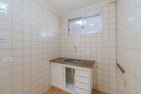 Studio para alugar com 52m², 1 quarto e 1 vaga Studio para alugar com 52m², 1 quarto e 1 vagaCozinha