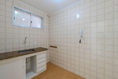 Studio para alugar com 52m², 1 quarto e 1 vaga Studio para alugar com 52m², 1 quarto e 1 vagaCozinha