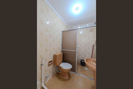 Studio para alugar com 52m², 1 quarto e 1 vaga Studio para alugar com 52m², 1 quarto e 1 vagaBanheiro