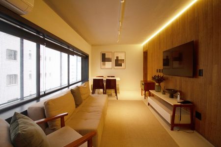 Apartamento à venda com 72m², 2 quartos e 1 vaga
