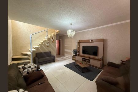 Casa à venda com 120m², 3 quartos e 2 vagas