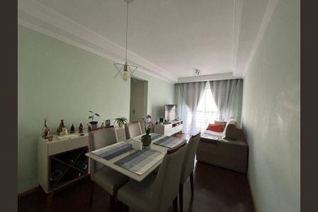 Apartamento à venda com 2 quartos, 65m² em Vila Robertina, São Paulo