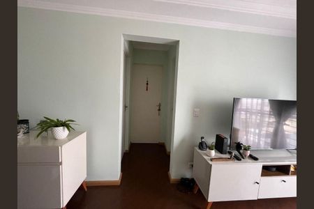 Apartamento à venda com 2 quartos, 65m² em Vila Robertina, São Paulo