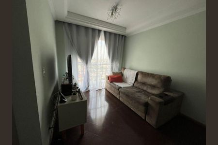 Apartamento à venda com 2 quartos, 65m² em Vila Robertina, São Paulo