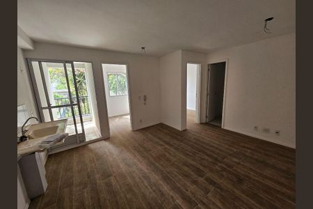 Apartamento à venda com 2 quartos, 39m² em Cangaiba, São Paulo