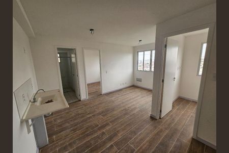Apartamento à venda com 2 quartos, 39m² em Cangaiba, São Paulo