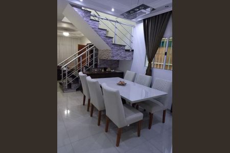 Casa à venda com 3 quartos, 125m² em Jardim Santa Cecilia, Guarulhos