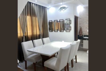 Casa à venda com 3 quartos, 125m² em Jardim Santa Cecilia, Guarulhos