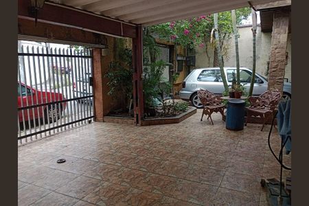 Casa à venda com 3 quartos, 246m² em Vila Rosalia, Guarulhos