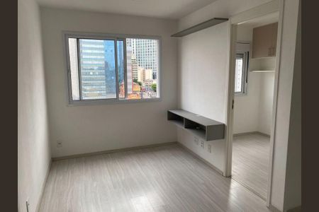 Apartamento à venda com 37m², 2 quartos e sem vaga