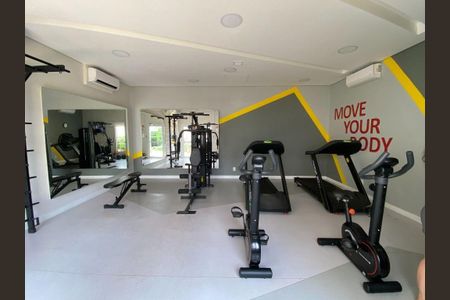 Apartamento à venda com 37m², 2 quartos e sem vaga