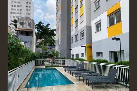 Apartamento à venda com 37m², 2 quartos e sem vaga