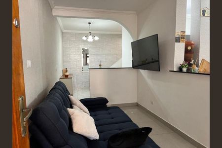 Casa à venda com 2 quartos, 106m² em Parque Continental II, Guarulhos