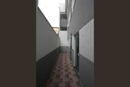 Apartamento para alugar com 42m², 2 quartos e sem vagaQuintal