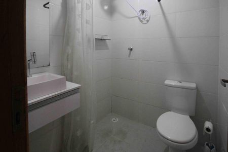 Apartamento para alugar com 42m², 2 quartos e sem vagaBanheiro