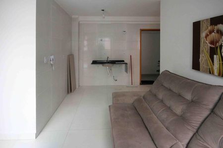 Sala de apartamento para alugar com 2 quartos, 42m² em Chácara Belenzinho, São Paulo