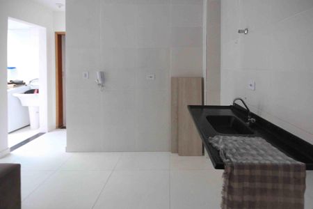 Apartamento para alugar com 42m², 2 quartos e sem vagaCozinha