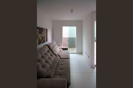 Sala de apartamento para alugar com 2 quartos, 42m² em Chácara Belenzinho, São Paulo