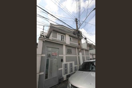 Apartamento para alugar com 42m², 2 quartos e sem vagaFachada