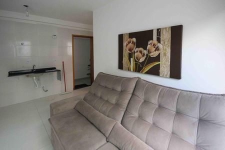 Apartamento para alugar com 42m², 2 quartos e sem vagaSala