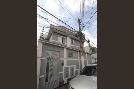 Apartamento para alugar com 42m², 2 quartos e sem vagaFachada