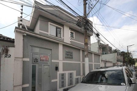 Apartamento para alugar com 42m², 2 quartos e sem vagaFachada