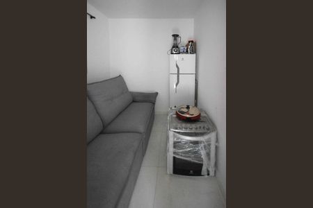 Apartamento para alugar com 42m², 2 quartos e sem vagaQuarto