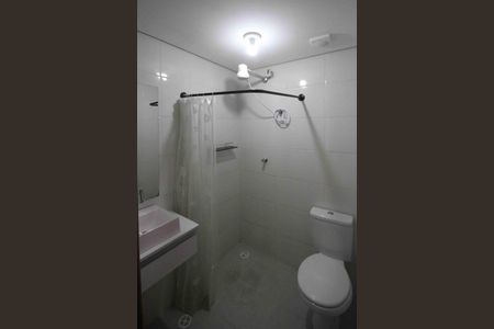 Apartamento para alugar com 42m², 2 quartos e sem vagaBanheiro