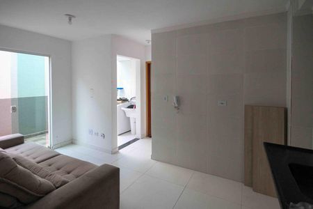 Sala de apartamento para alugar com 2 quartos, 42m² em Chácara Belenzinho, São Paulo