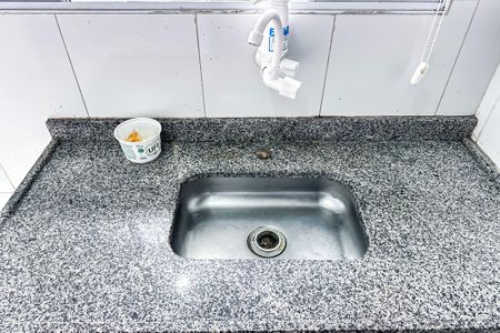 Casa de condomínio para alugar com 23m², 1 quarto e 1 vaga Casa de condomínio para alugar com 23m², 1 quarto e 1 vagaCozinha